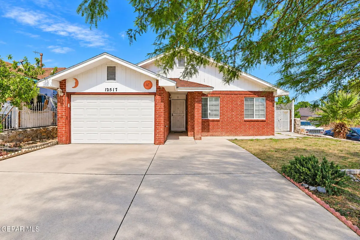 12517 Robert David Drive, El Paso, TX 79928 - #1
