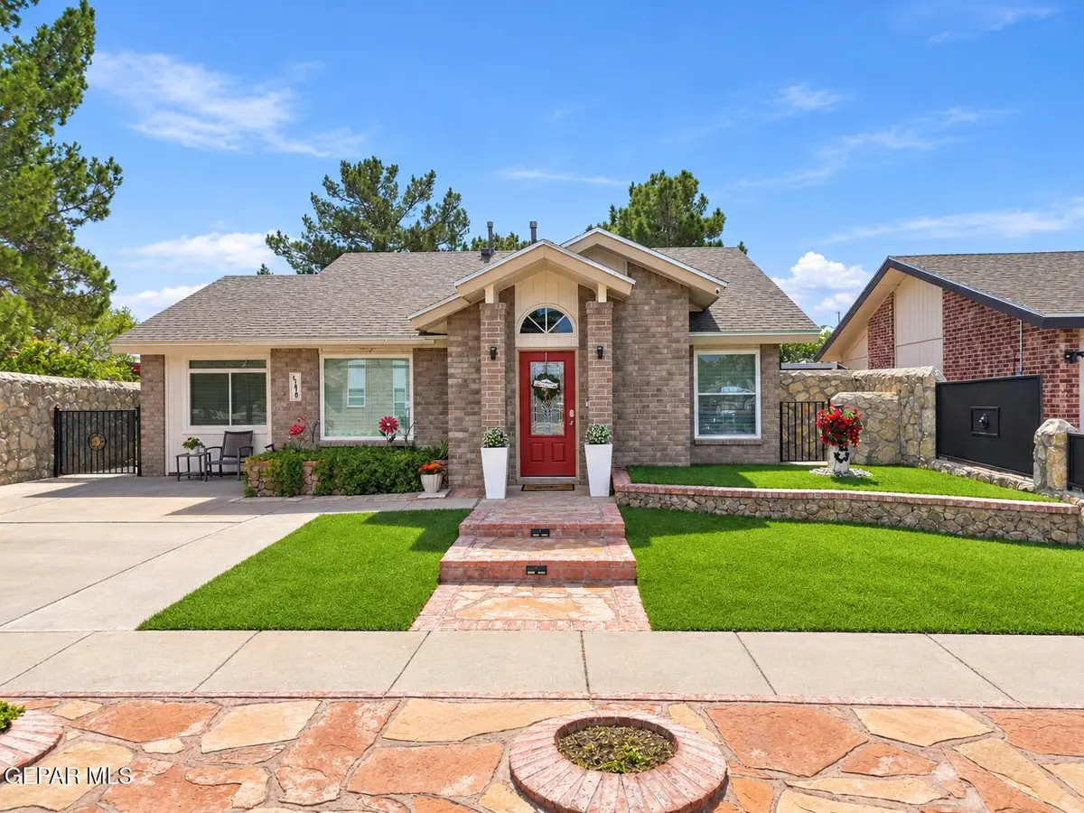 11610 Great Spirit, El Paso, TX 79936 - #1