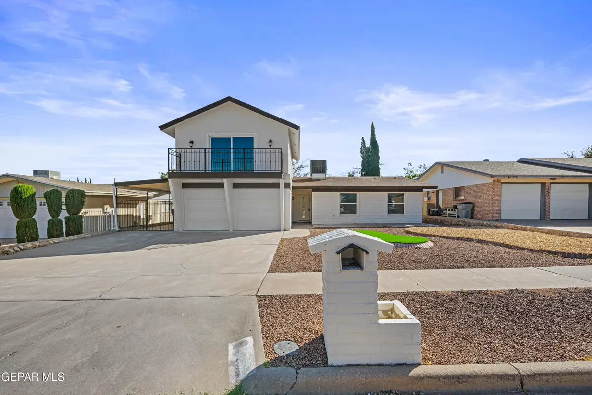 1804 Jerry Abbott Street, El Paso, TX 79936 - #1
