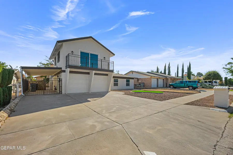 1804 Jerry Abbott Street, El Paso, TX 79936 - #3