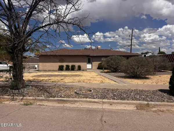 16010 Homestead Drive, Horizon City, TX 79928