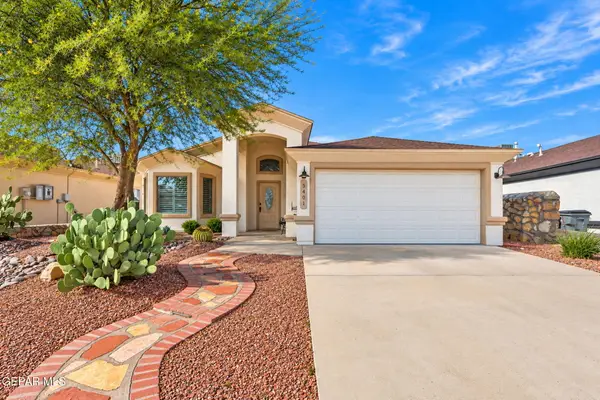 5401 Pedro Lucero Drive, El Paso, TX 79934