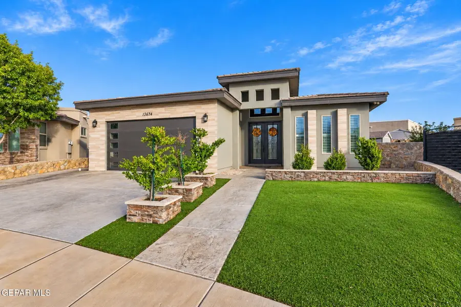 13674 Stockton Street, El Paso, TX 79928 - #2