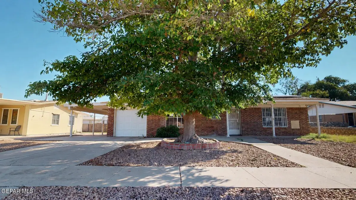 10624 Tiber Place, El Paso, TX 79924 - #1