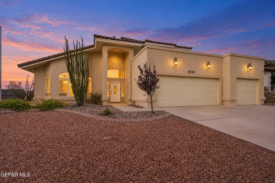 6713 Heritage Ridge Way, El Paso, TX 79912 - #2