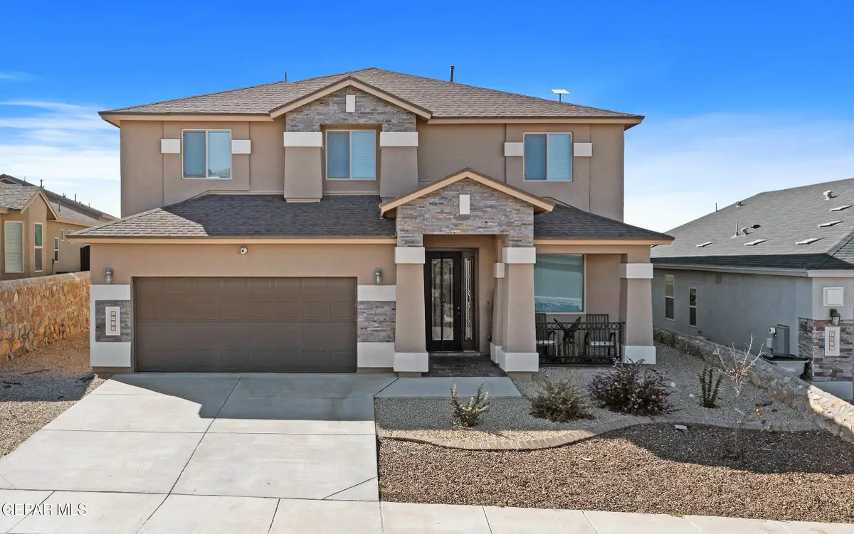 7842 Enchanted Cliff Drive, El Paso, TX 79911 - #1
