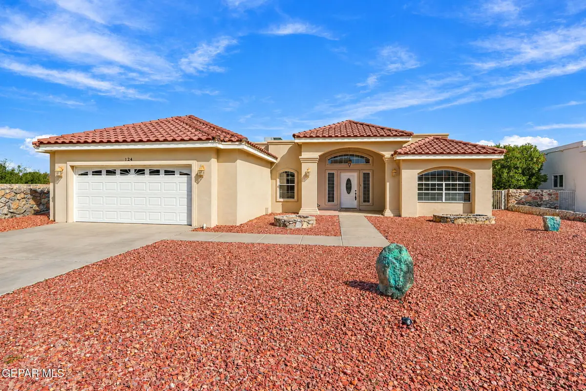 124 E Cloud Song E, Santa Teresa, NM 88008 - #1