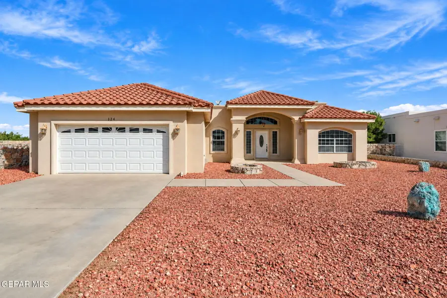 124 E Cloud Song E, Santa Teresa, NM 88008 - #2