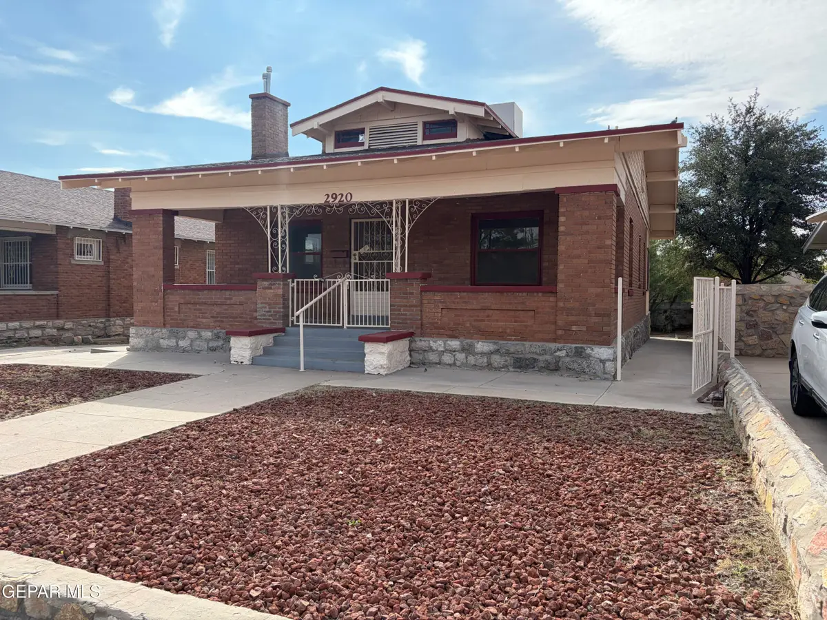 2920 Copper Avenue, El Paso, TX 79930 - #1
