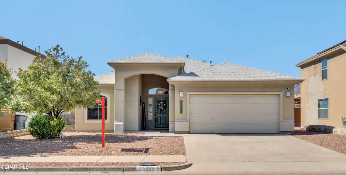 11545 Merejildo Madrid Street, El Paso, TX 79934 - #1