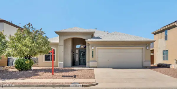 11545 Merejildo Madrid Street, El Paso, TX 79934