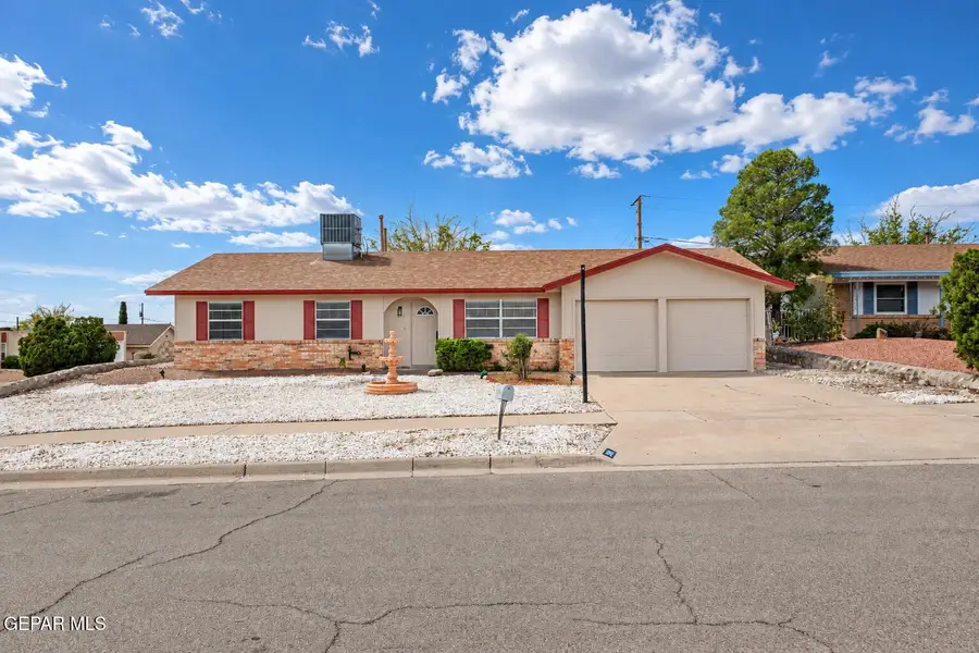 301 Rio Tinto Drive, El Paso, TX 79912 - #2