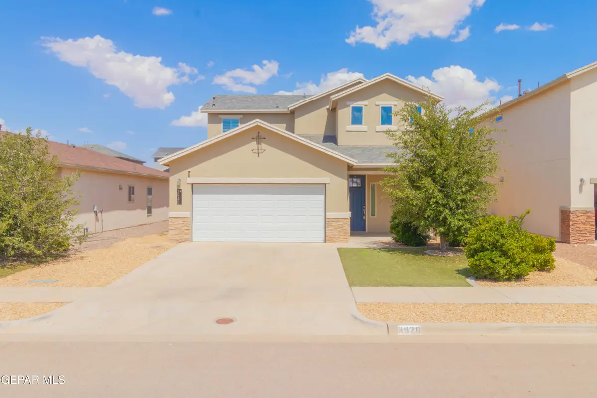 3920 Desert Daze Place, El Paso, TX 79938 - #1