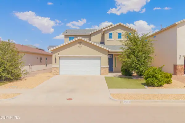 3920 Desert Daze Place, El Paso, TX 79938