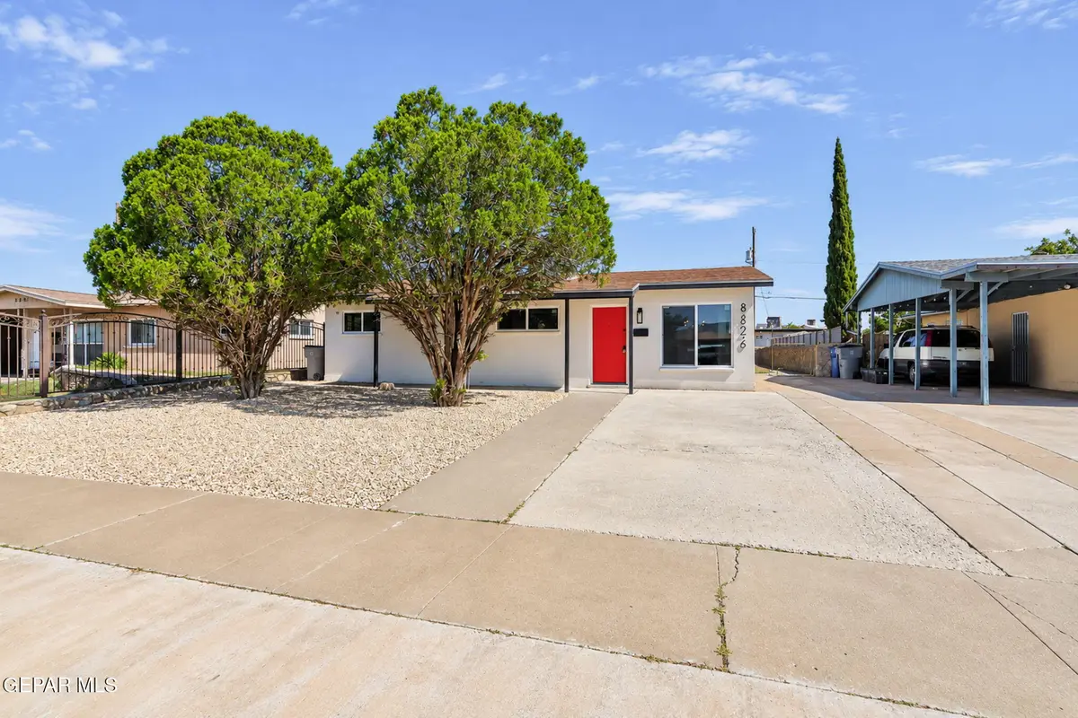 8826 Mount Capote Drive, El Paso, TX 79904 - #1