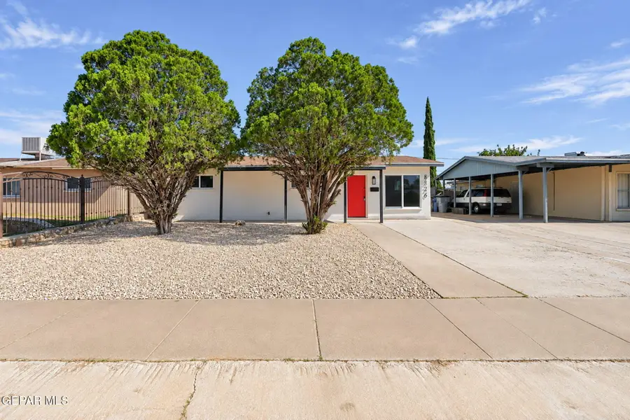 8826 Mount Capote Drive, El Paso, TX 79904 - #2