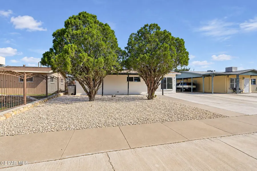 8826 Mount Capote Drive, El Paso, TX 79904 - #3