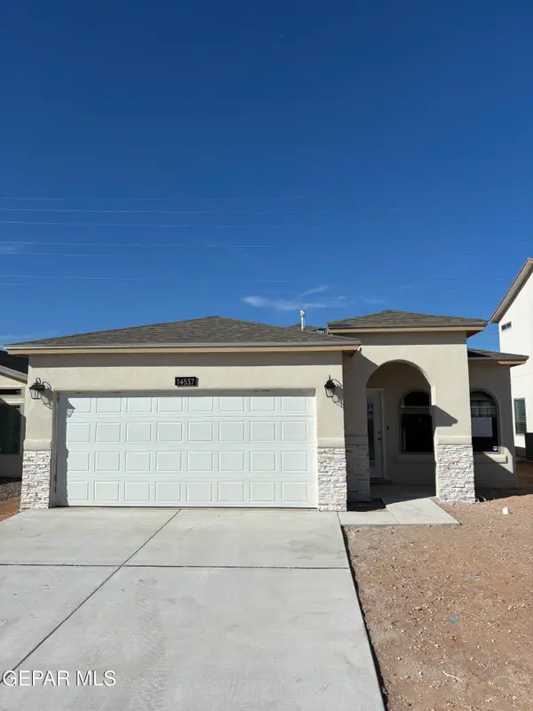 14537 Mariam Hanna Street, El Paso, TX 79938