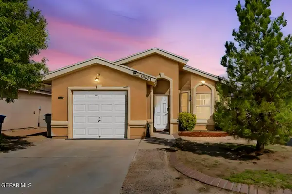 13013 Enrique Gomez Lane, El Paso, TX 79938