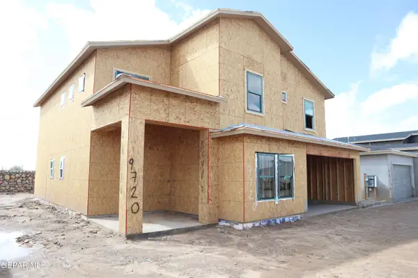 596 Blanco Vista Parkway, El Paso, TX 79928