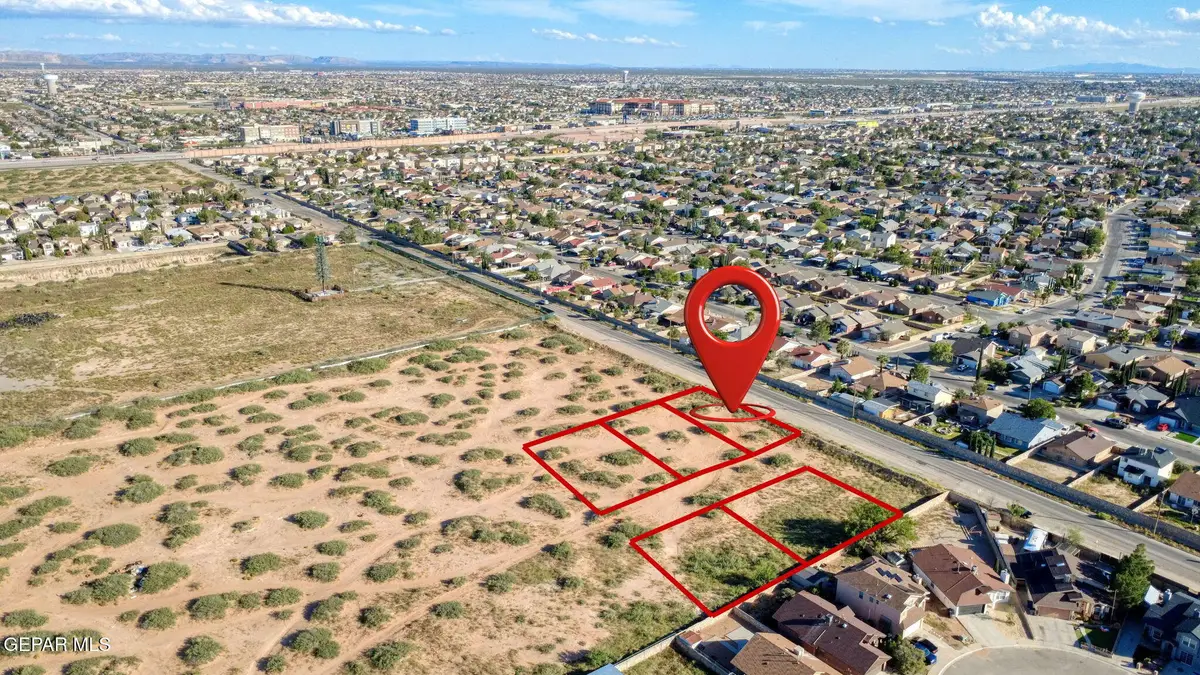 PN-138638 Tbd, El Paso, TX 79936 - #1