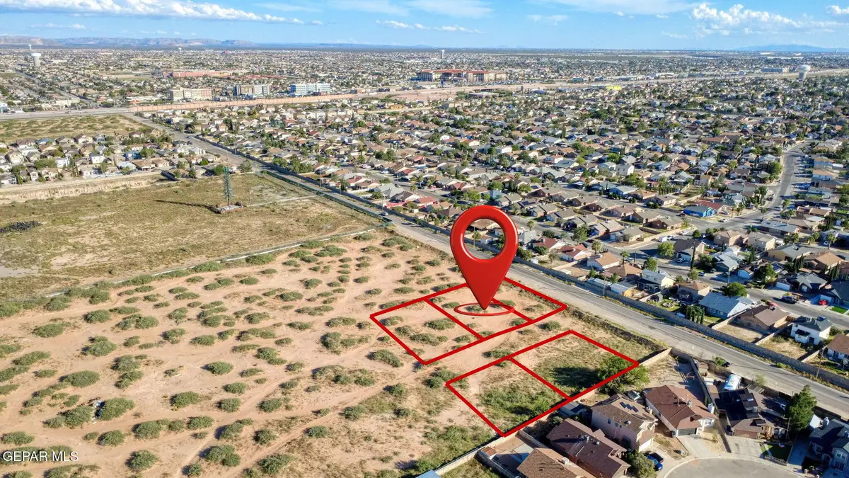 PN-158117 Tbd, El Paso, TX 79936 - #1