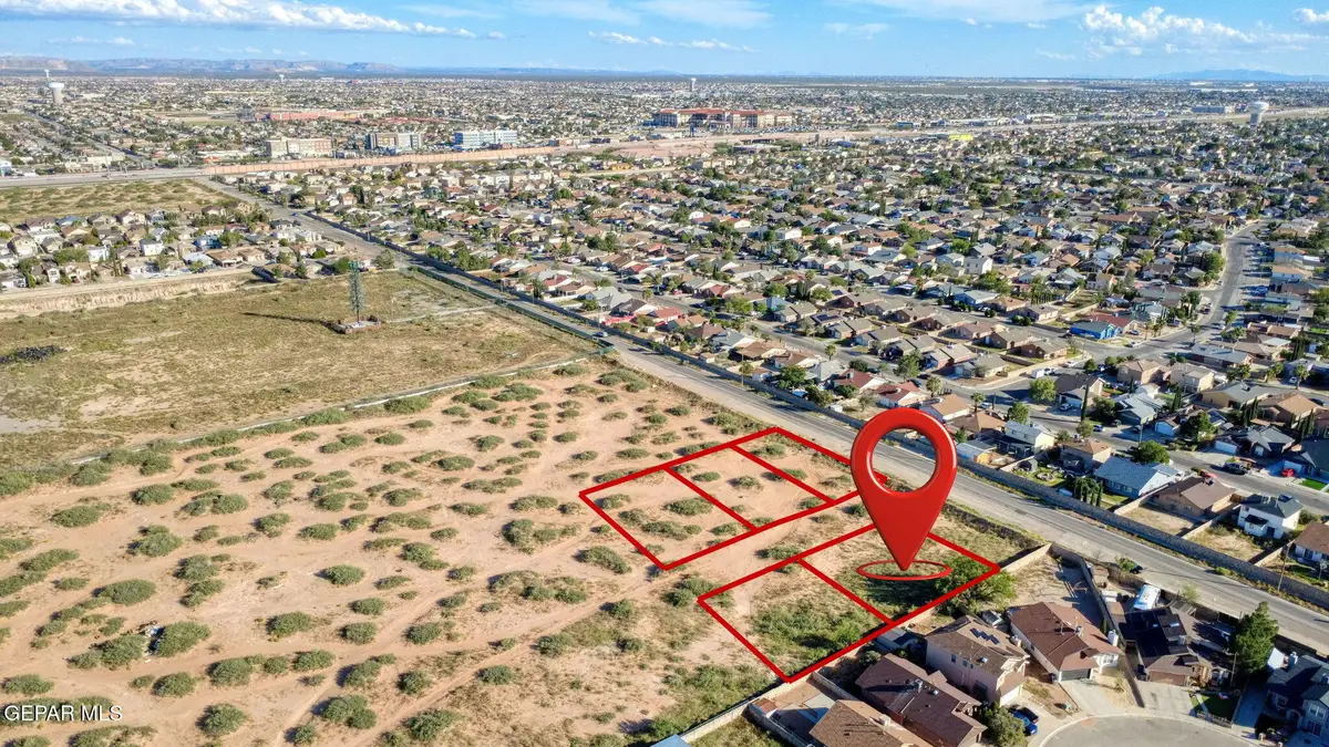 PN-64121 Tbd, El Paso, TX 79936 - #1