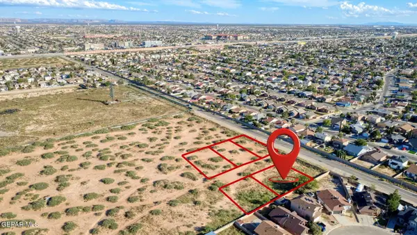 PN-64121 Tbd, El Paso, TX 79936