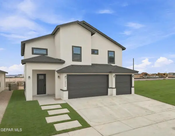 592 Blanco Vista Parkway, El Paso, TX 79928