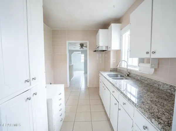 3708 La Luz Avenue, El Paso, TX 79903
