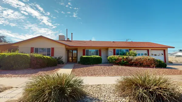 10100 Monaco Drive, El Paso, TX 79925