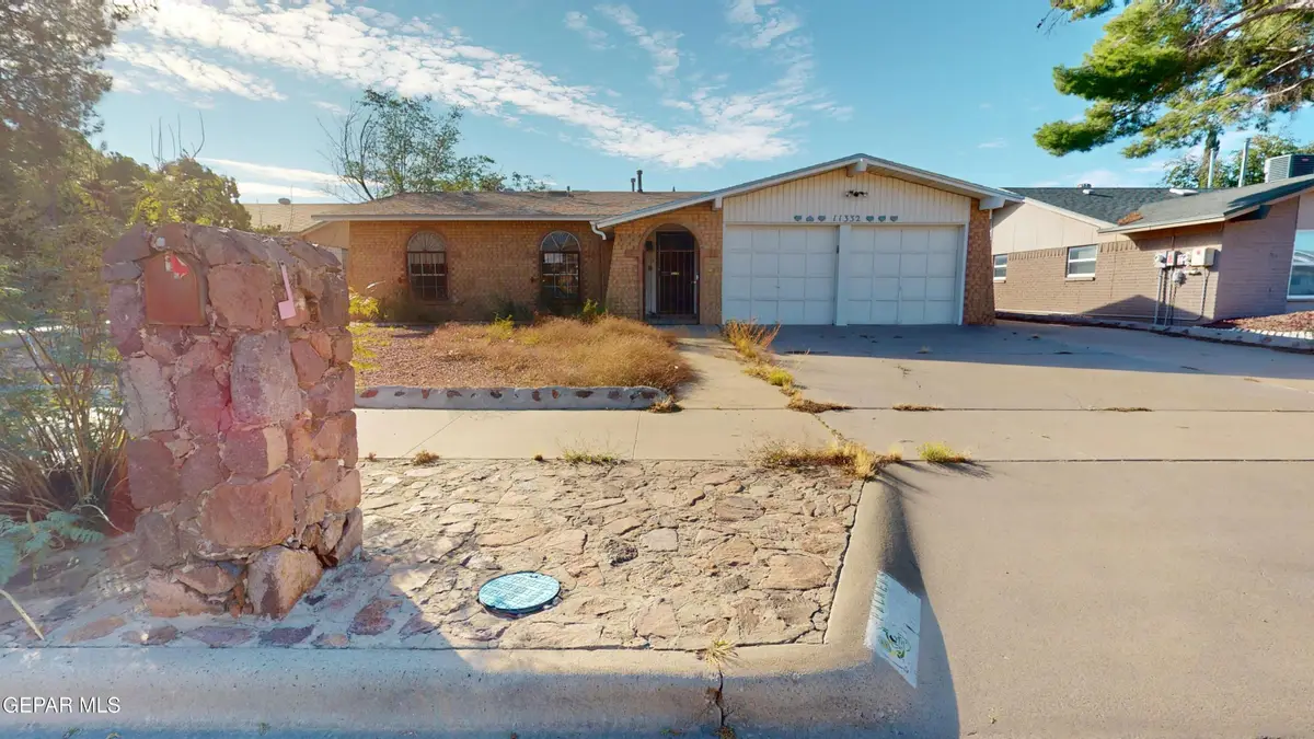 11332 Jack Cupit Lane, El Paso, TX 79936 - #1