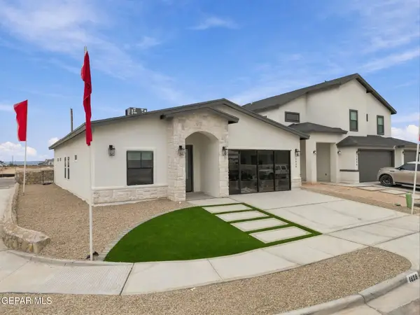 14461 Lavender Park, El Paso, TX 79928