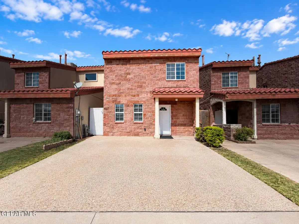 11027 Oasis Drive, El Paso, TX 79936 - #1