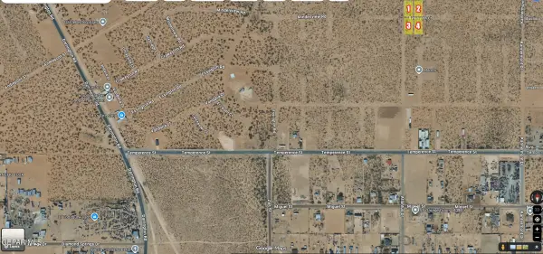 TBD Byronston Court, El Paso, TX 79928