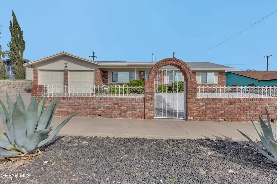 228 Belvidere Street, El Paso, TX 79912 - #2