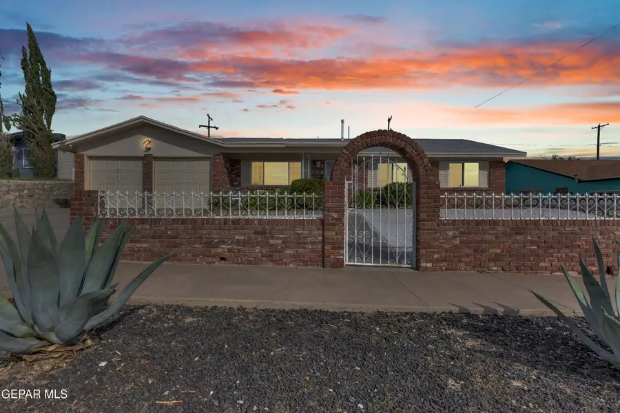 228 Belvidere Street, El Paso, TX 79912 - #3