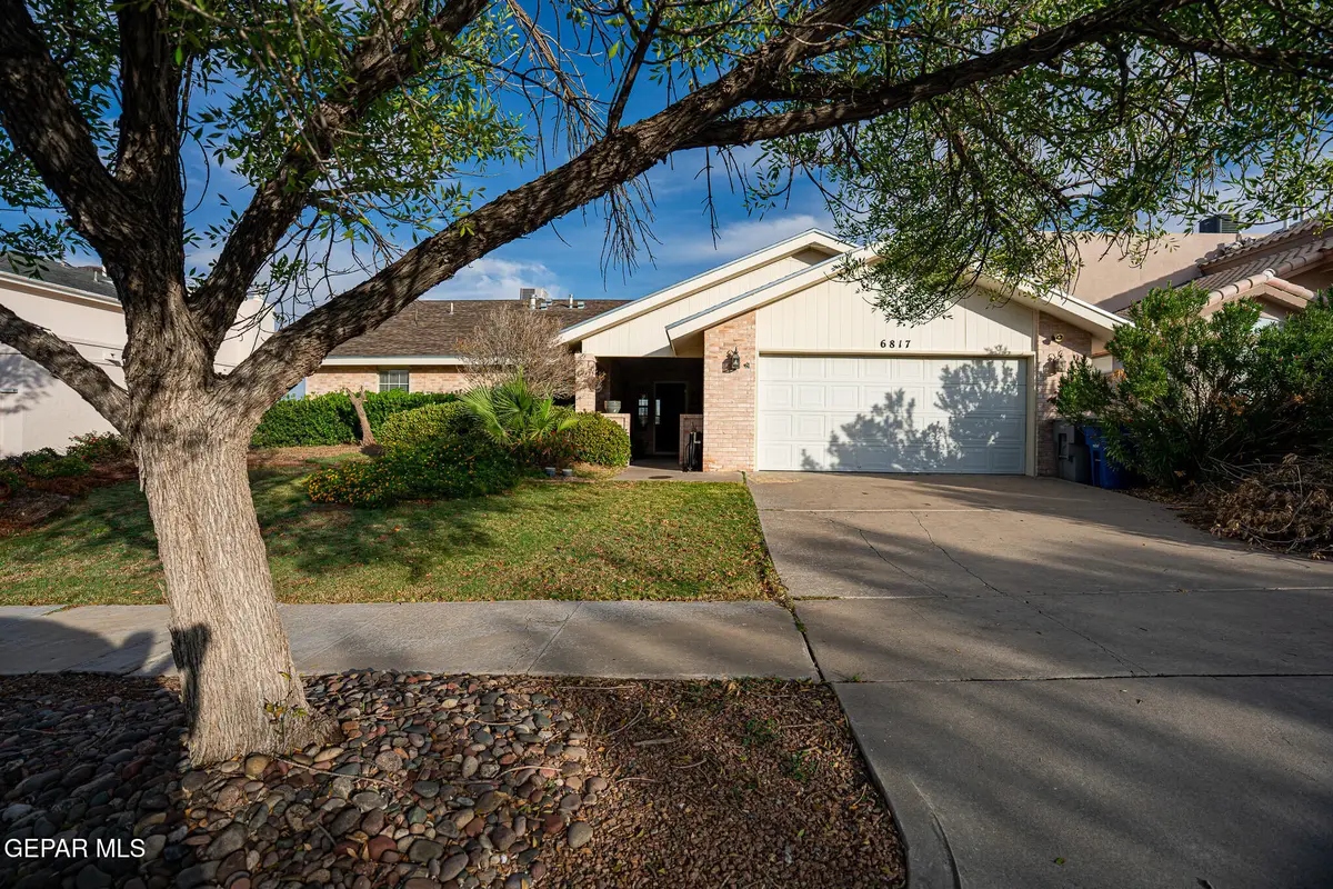 6817 Echo Cliffs Drive, El Paso, TX 79912 - #1