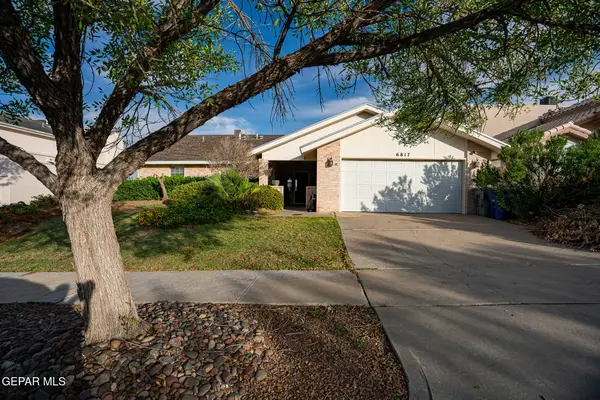 6817 Echo Cliffs Drive, El Paso, TX 79912