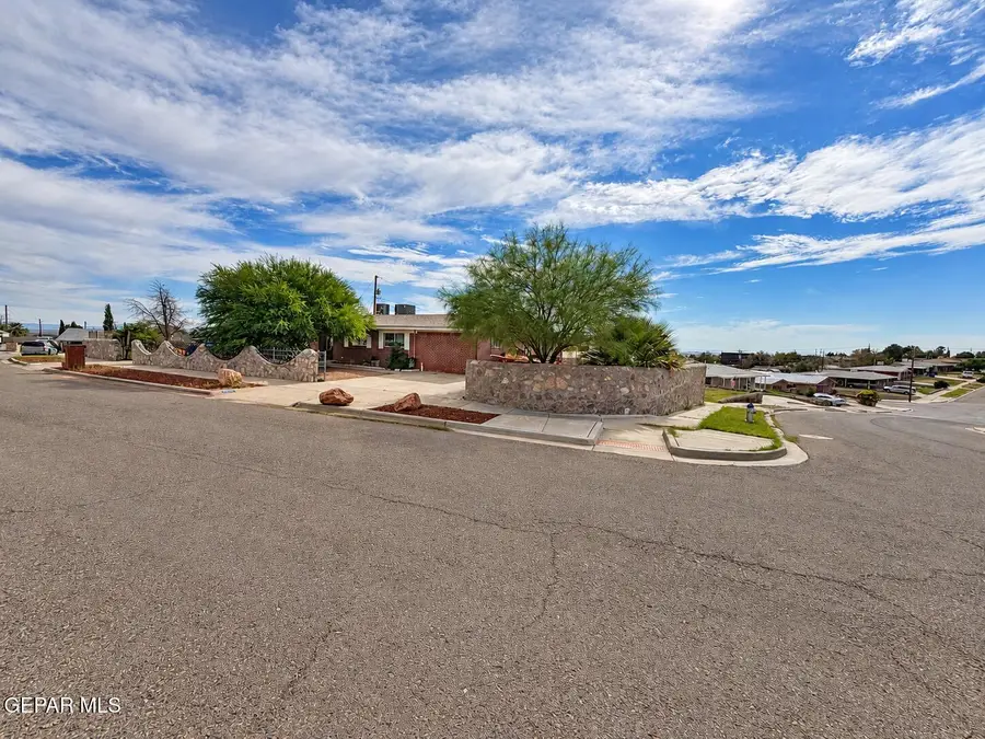 3504 Beryl Lane, El Paso, TX 79904 - #3