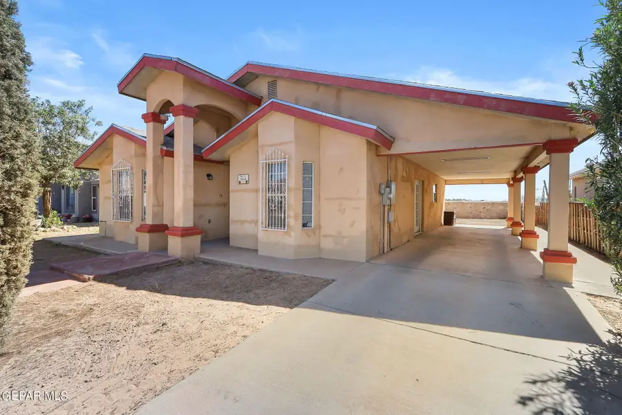 9732 La Morenita Circle, El Paso, TX 79927 - #2