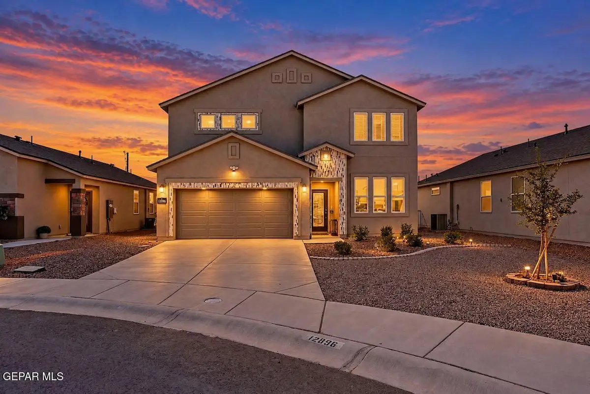 12896 Star Gaze Avenue, El Paso, TX 79928 - #1