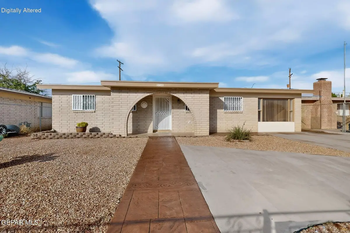 10453 Ponderosa Street, El Paso, TX 79924 - #1