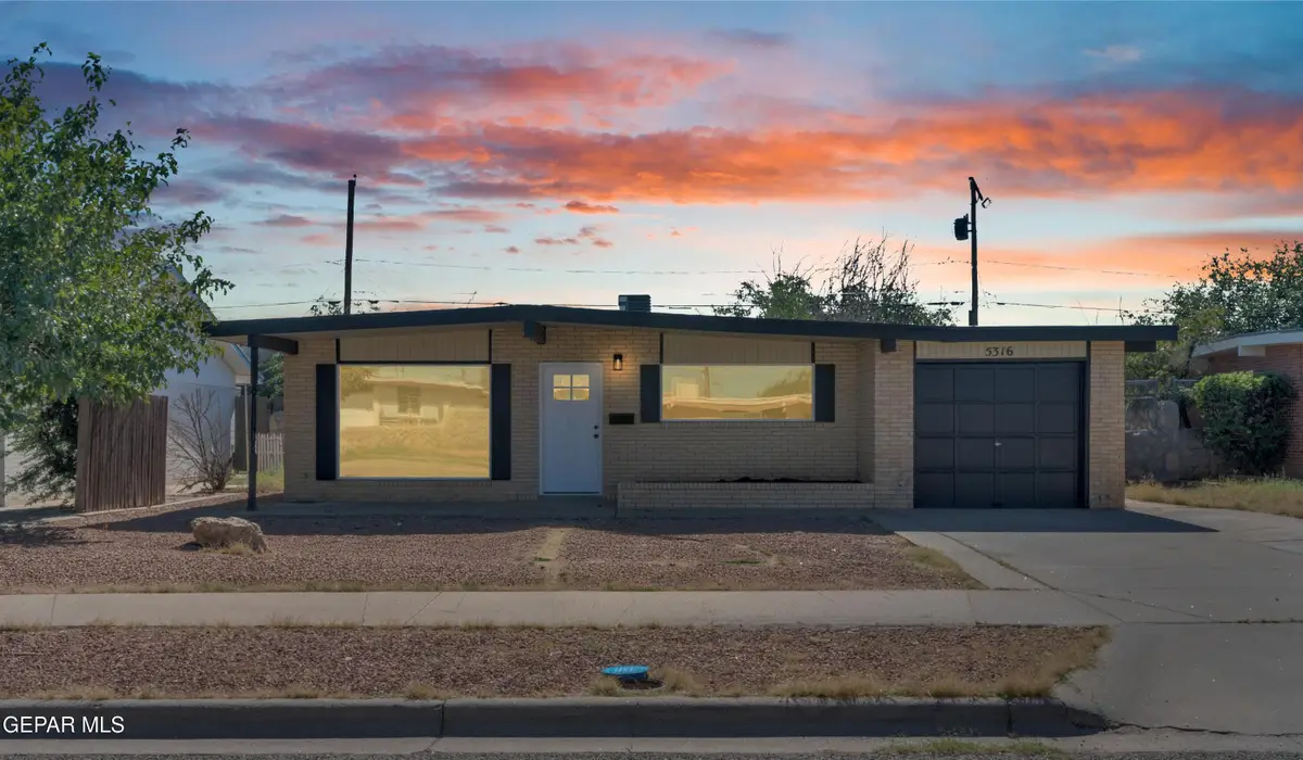 5316 Nome Avenue, El Paso, TX 79924 - #1