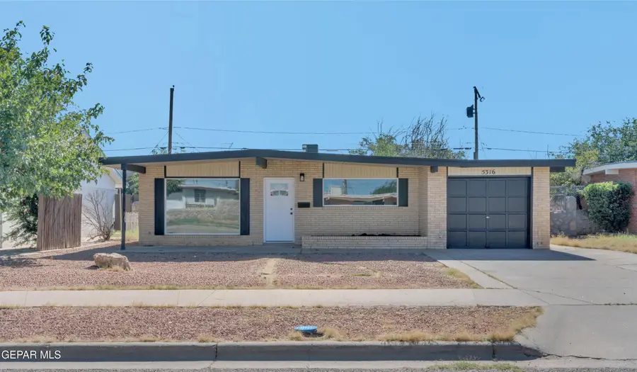 5316 Nome Avenue, El Paso, TX 79924 - #3