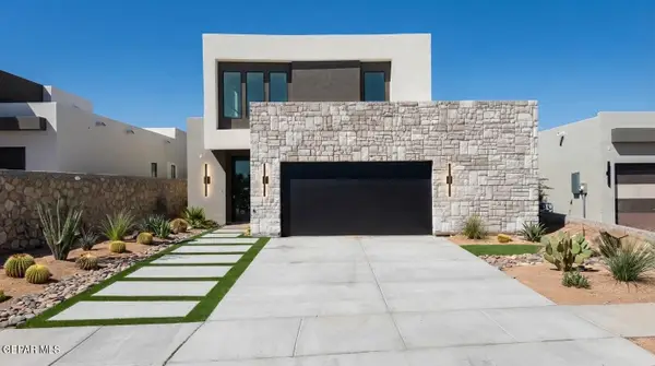 12725 Persistence Avenue, El Paso, TX 79928