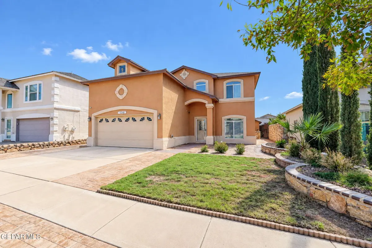 12248 Holy Springs Court, El Paso, TX 79928 - #1