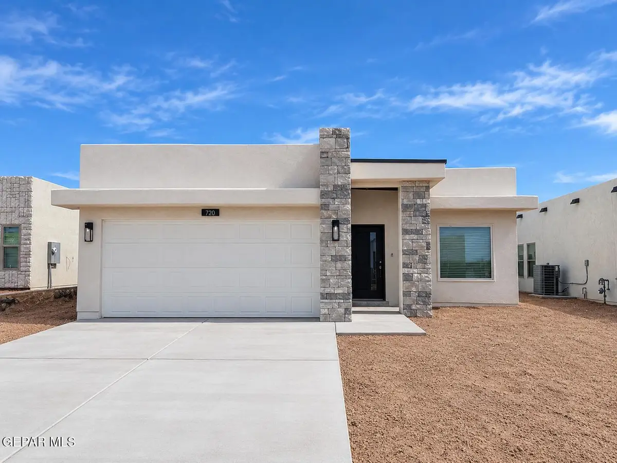 720 Paseo Astuto Place, Horizon City, TX 79928 - #1