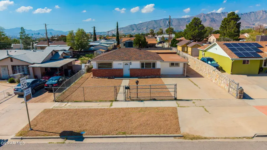 1705 Chelsea Street, El Paso, TX 79903 - #3