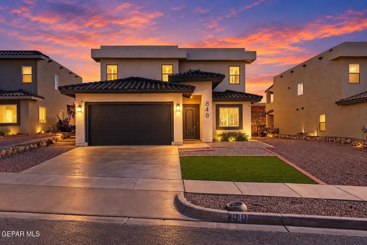848 Eastwell Drive, Horizon City, TX 79928 - #1